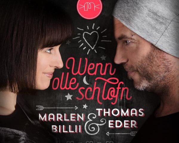 Einstimmen auf den Valentinstag mit Marlen Billii und Thomas Eder!