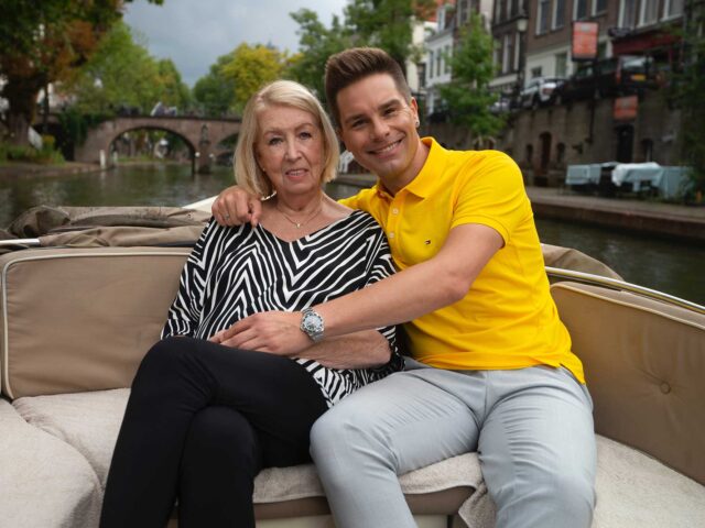 Eloy de Jong: Große Angst um seine Mutter!