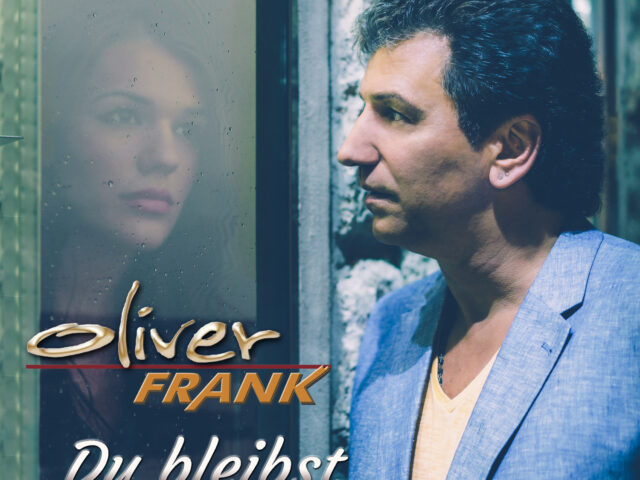 Oliver Frank: “Ich suche nicht – ich lasse mich lieber finden”