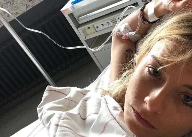 Große Sorge: Mia Julia liegt im Krankenhaus!