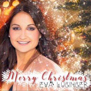 Eva Luginger Cover Merry Christmass