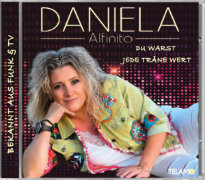 Daniela Alfinito Cover