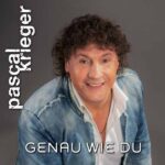 CD-Cover Pascal Krieger "Genau wie du"