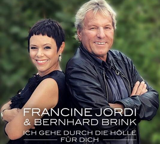 Francine Jordi & Bernhard Brink: Das wird DER Frühlingshit!
