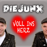 Die Junx Cover "Voll ins Herz"