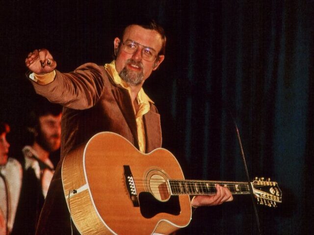 Roger Whittaker: Trauriger Abschied!