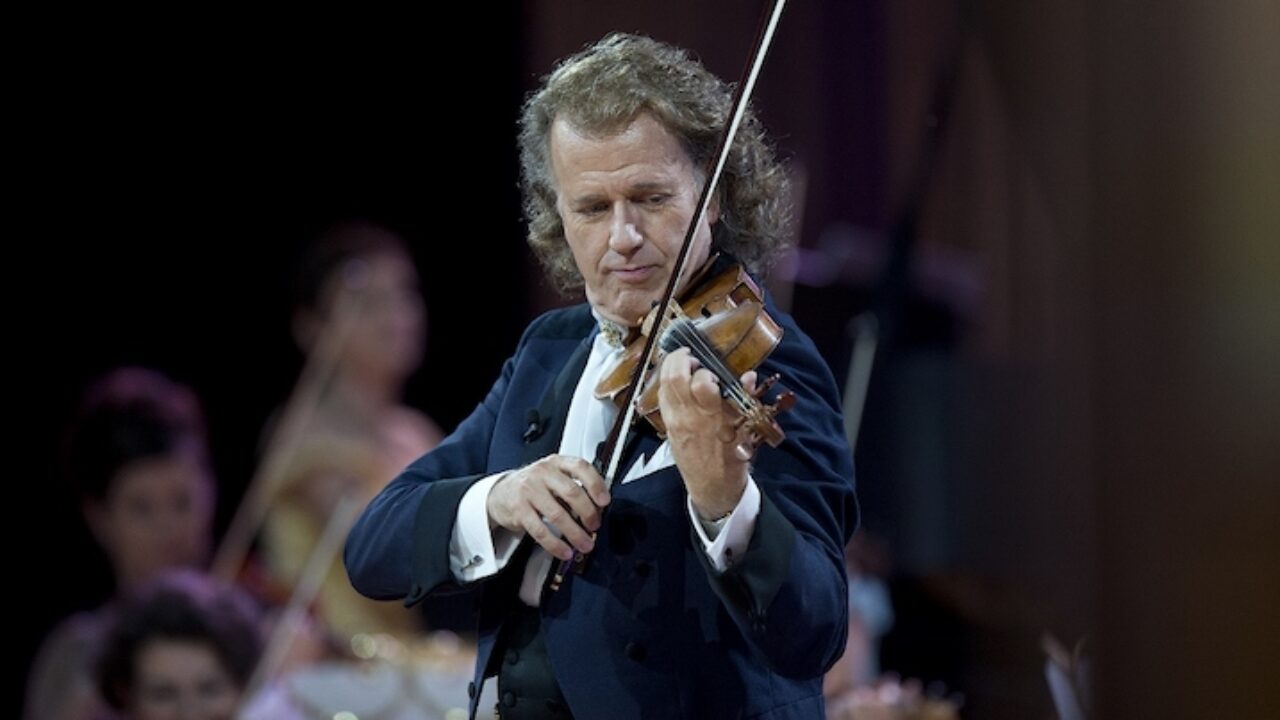 Andre Rieu Das Drama Seiner Kindheit Lasst Ihn Nicht Los Schlager De