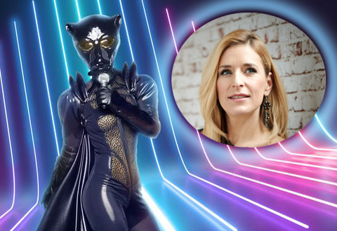 “Masked Singer”: Stefanie Hertel steckte im Panther-Kostüm