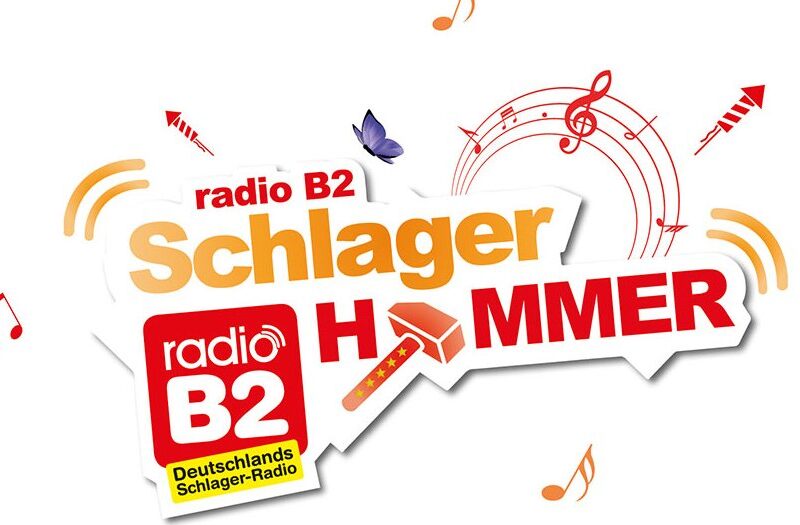 radio B2 SchlagerHammer – Berlins großes Open-Air in Hoppegarten