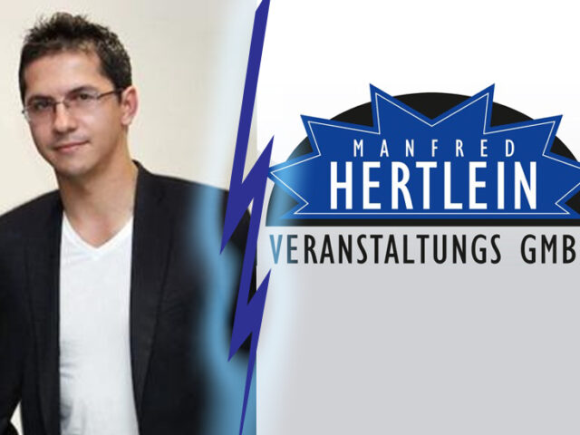 Benjamin Mäbert wechselt von der Manfred Hertlein Veranstaltungs GmbH zu Live Nation