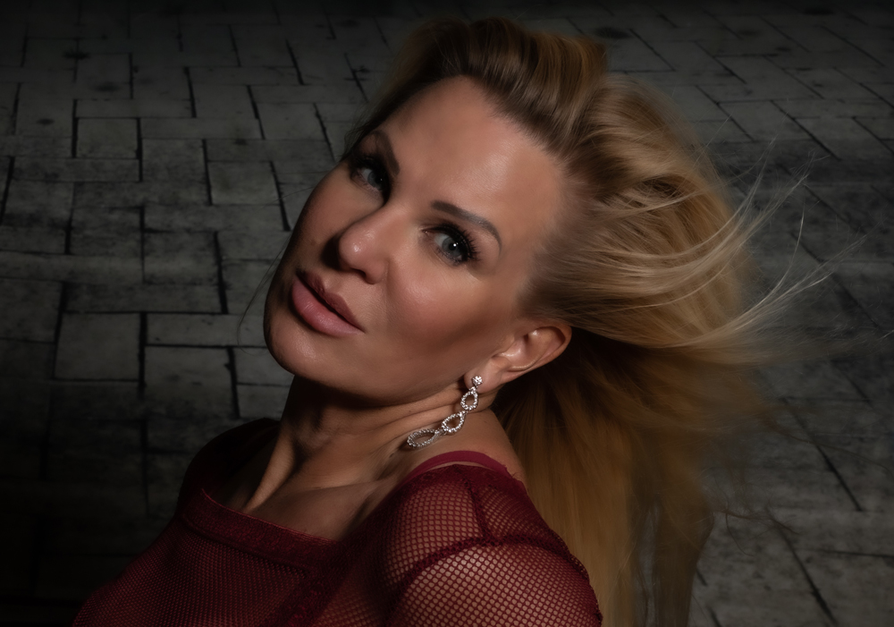 Claudia Norberg Sie Musste Ausziehen Schlager De