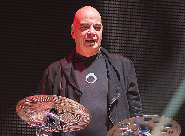 City: Schlagzeuger Klaus Selmke ist tot