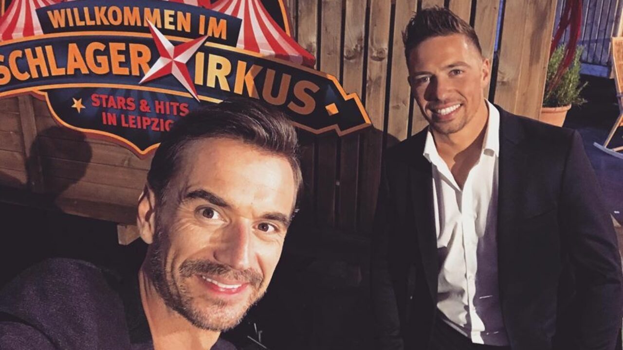 Ramon Roselly Florian Silbereisen Schenkt Ihm Eigene Tv Show Schlager De