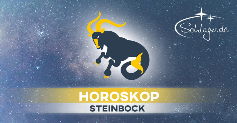 34+ Horoskop steinbock heute bild , Tageshoroskop Steinbock für heute kostenlos Schlager.de