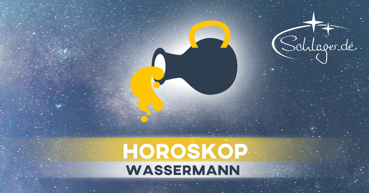 Singlehoroskop Wassermann