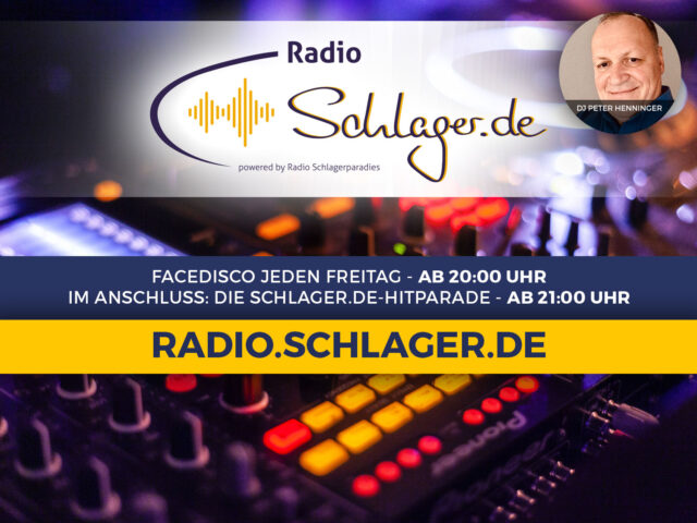Roland Kaiser, Fantasy & Co.: Die Schlager.de-Hitparade jetzt auch im Radio!