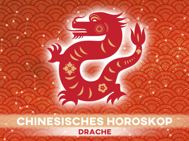 Chinesisches Horoskop für das Sternzeichen Drache