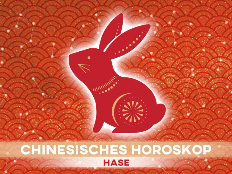 Chinesisches Horoskop für das Sternzeichen Hase