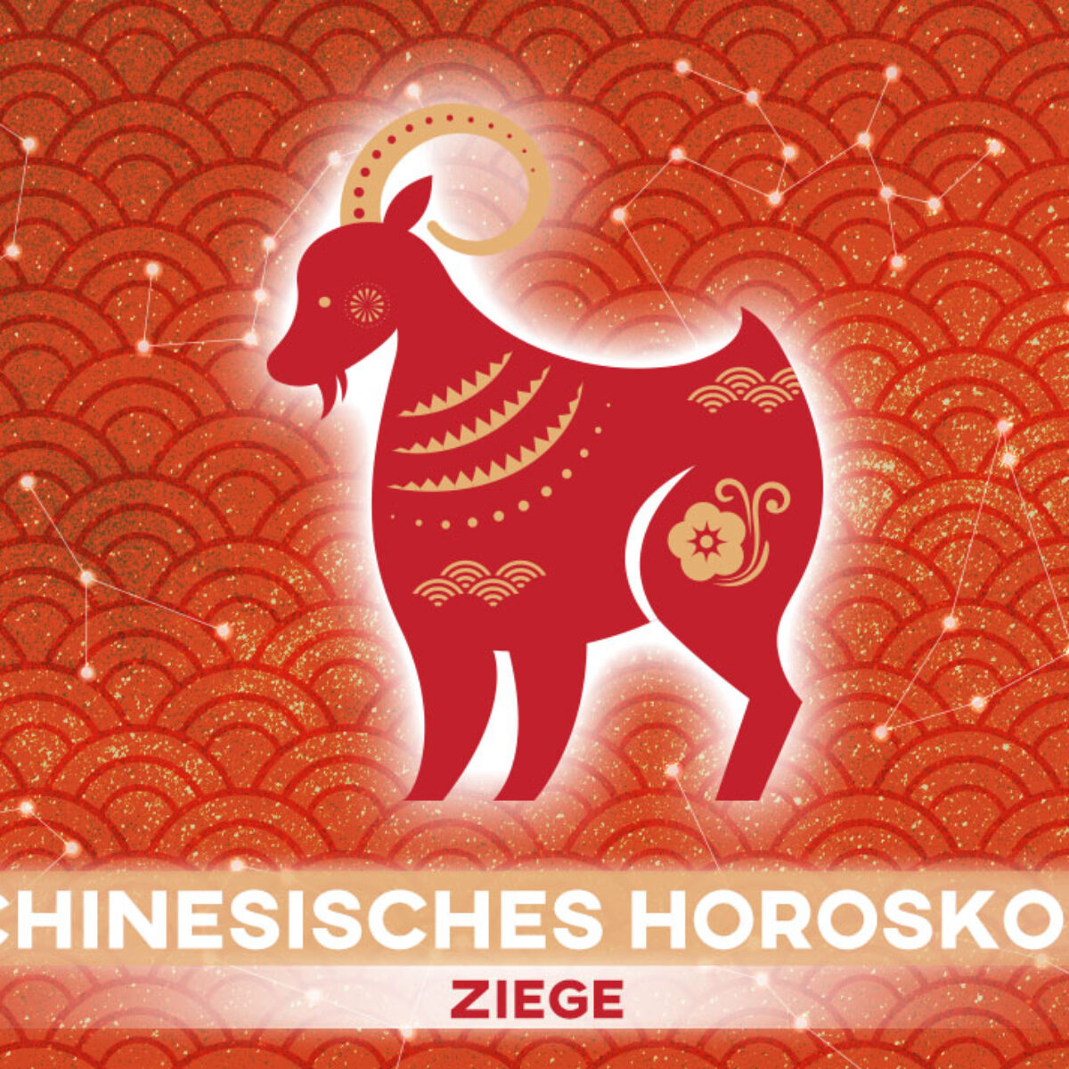 Chinesisches Horoskop Ziege 21.06.2024 kostenlos