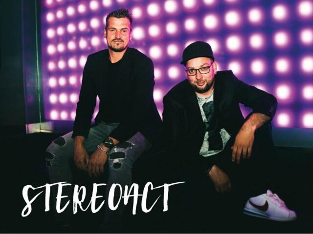 Stereoact: DJ-Duo unterschreibt bei Electrola