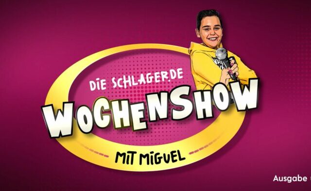 Silbereisen-Schützling Miguel bekommt eigene Show bei Schlager.de!