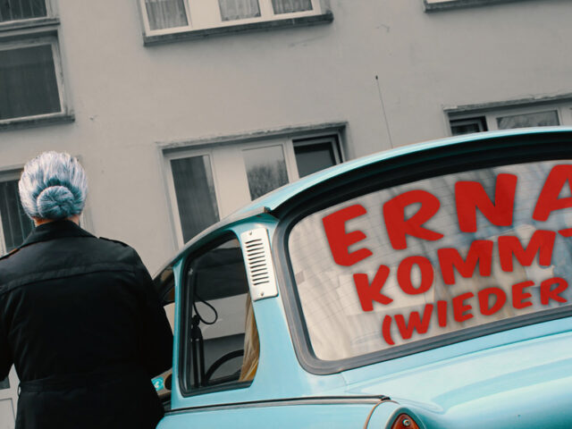 DDR-Klassiker “Erna kommt” ist wieder da!