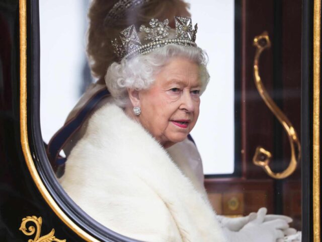 Queen Elizabeth: Fällt die Jubiläumsfeier aus?