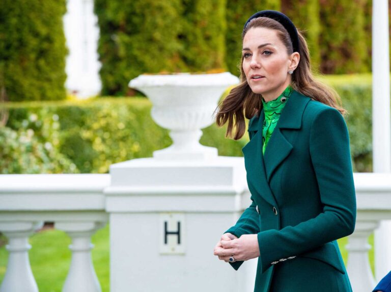 Herzogin Kate: Ist sie ihrer Rolle als Queen nicht gewachsen?