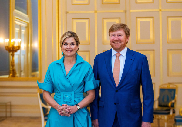 Königin Maxima & König Willem-Alexander: Ehekrise zum 20. Hochzeitstag