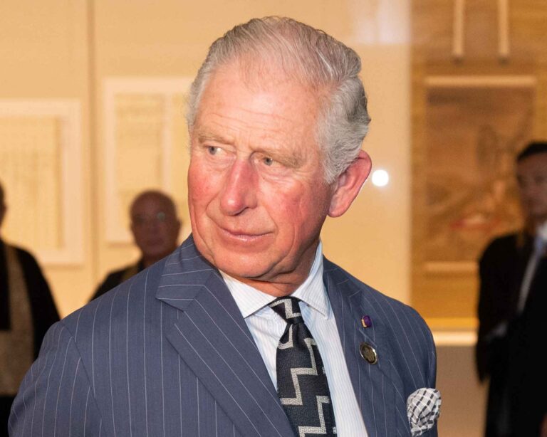 Prinz Charles: Schwächeanfall?