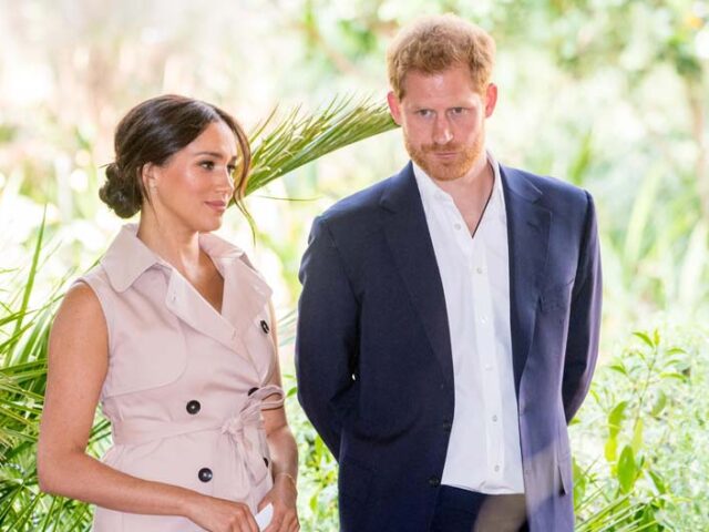 Prinz Harry und Herzogin Meghan: Was ist dran an den Scheidungsgerüchten?