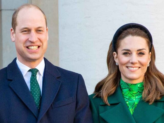Prinz William & Herzogin Kate: Wollen sie so Prinz Andrew fernhalten?