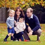Prinz William und Familie