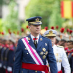 König Felipe von Spanien