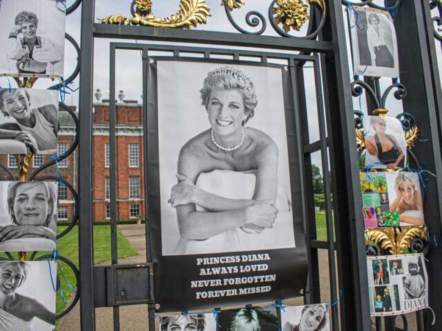 Lady Diana: DARUM ist sie eine Ikone