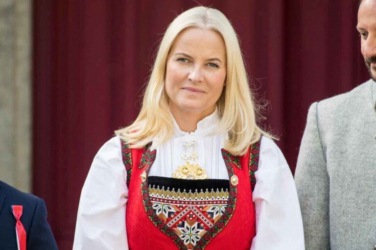 Mette Marit von Norwegen: Neues Drama um die Kronprinzessin