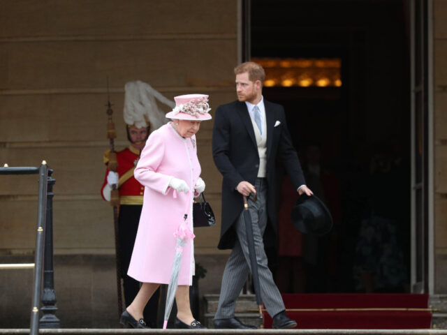 Prinz Harry: Fiese Rache an Queen Elizabeth