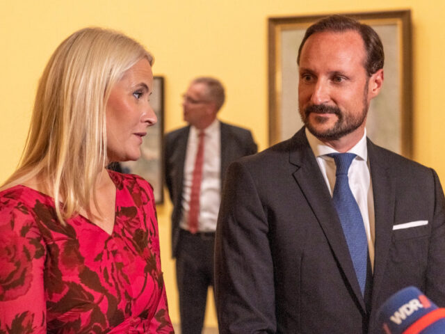Prinz Haakon und Prinzessin Mette-Marit: Bittere Tränen am 20. Hochzeitstag