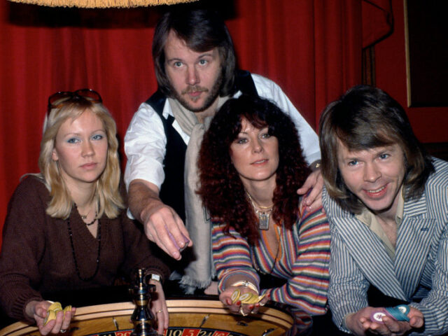 ABBA: DARUM wagten sie ihr Comeback