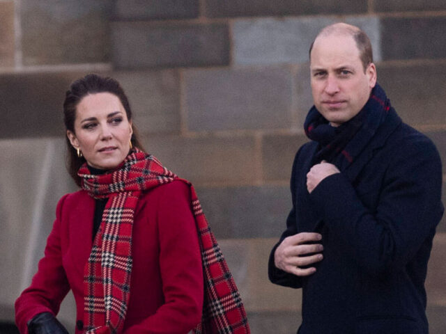 Prinz William & Kate: Abschied von einem guten Freund