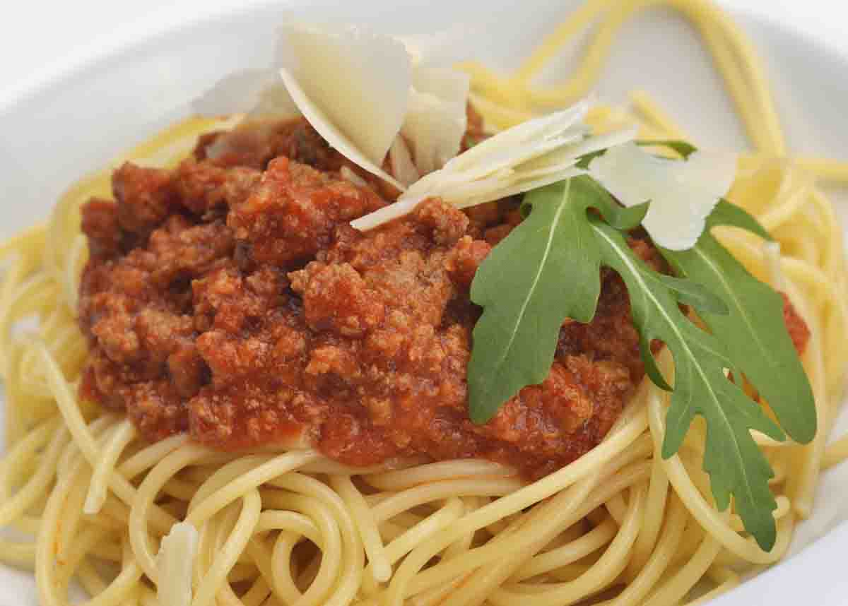 Spaghetti Bolognese - Rezept des Klassikers nach Alfons Schuhbeck