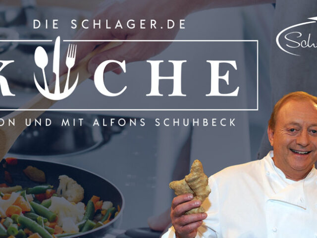 Die Schlager.de-Küche von und mit Alfons Schuhbeck