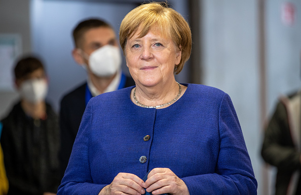 Angela Merkel: DIESER Schlagersong hat ihr Herz erobert