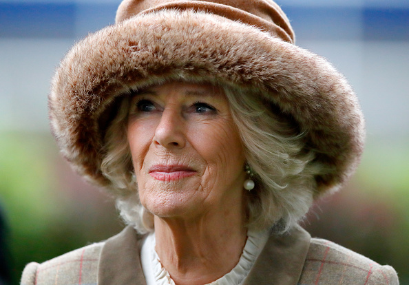 Herzogin Camilla: Positiv auf Corona getestet