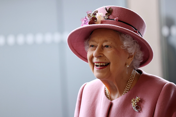 Queen Elizabeth: Sie hat wieder Ausgang