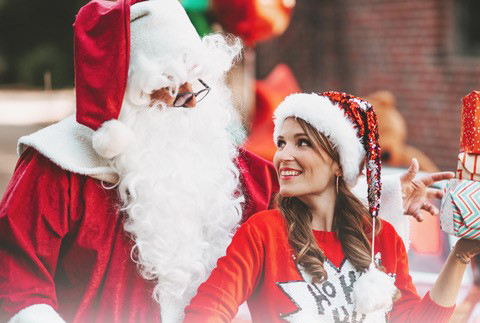 Sarah Schiffer: Ihr großer Weihnachtswunsch wird wahr