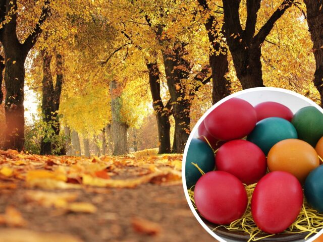 Warum feiern wir Ostern im November?
