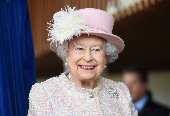 Queen Elizabeth: Handwerker blafft sie an