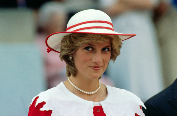 Lady Diana: Die Prinzessin verfiel dem Charme eines windigen Hochstaplers