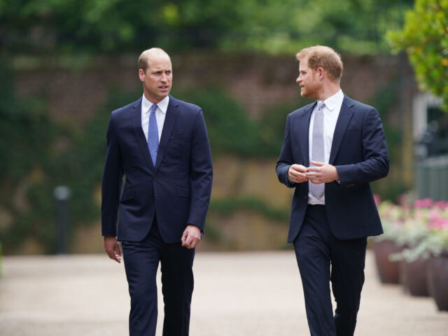 Prinz Harry & Prinz William: DARUM eskalierte der Streit